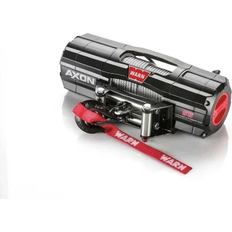 Warn Axon 55 Steel Rope Winch Model 101155 - Image 2