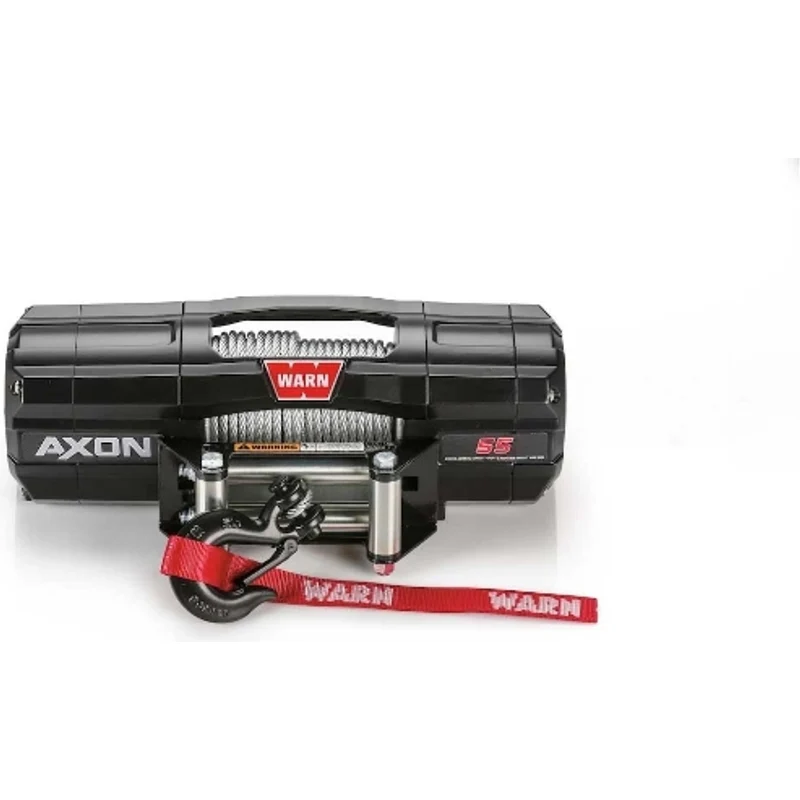 Warn Axon 55 Steel Rope Winch Model 101155 - Image 3