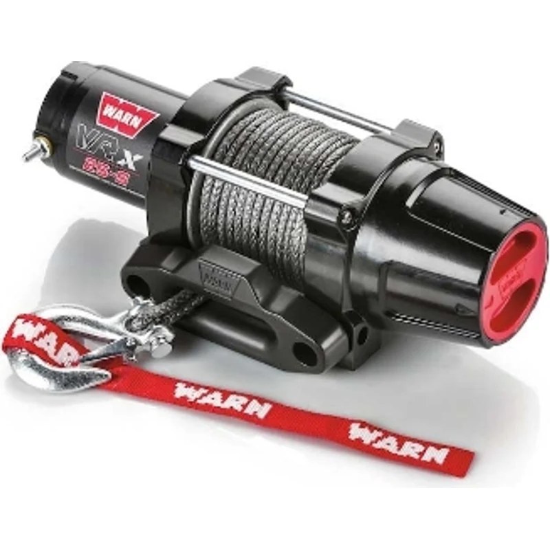 Warn VRX 25-S Synthetic Winch Model 101020 - Image 2