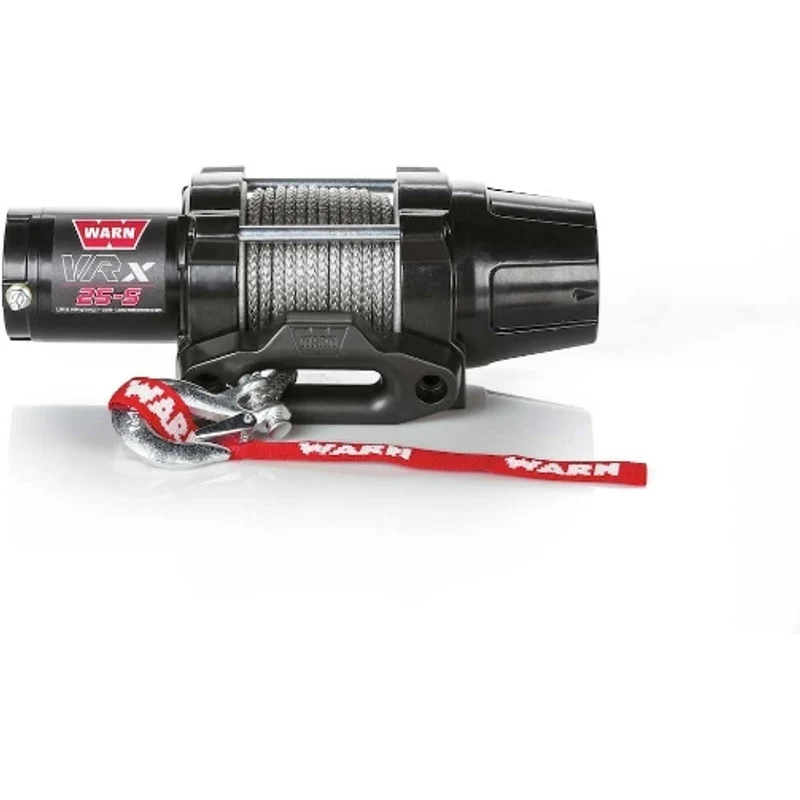 Warn VRX 25-S Synthetic Winch Model 101020 - Image 3