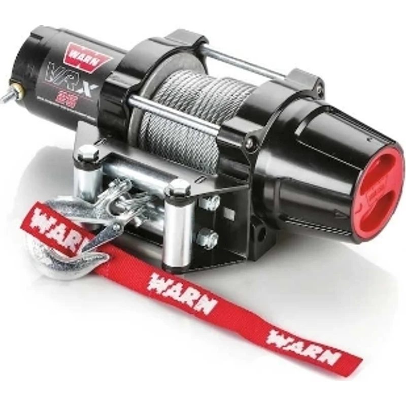 Warn VRX 25 Steel Rope Winch Model 101025 - Image 2