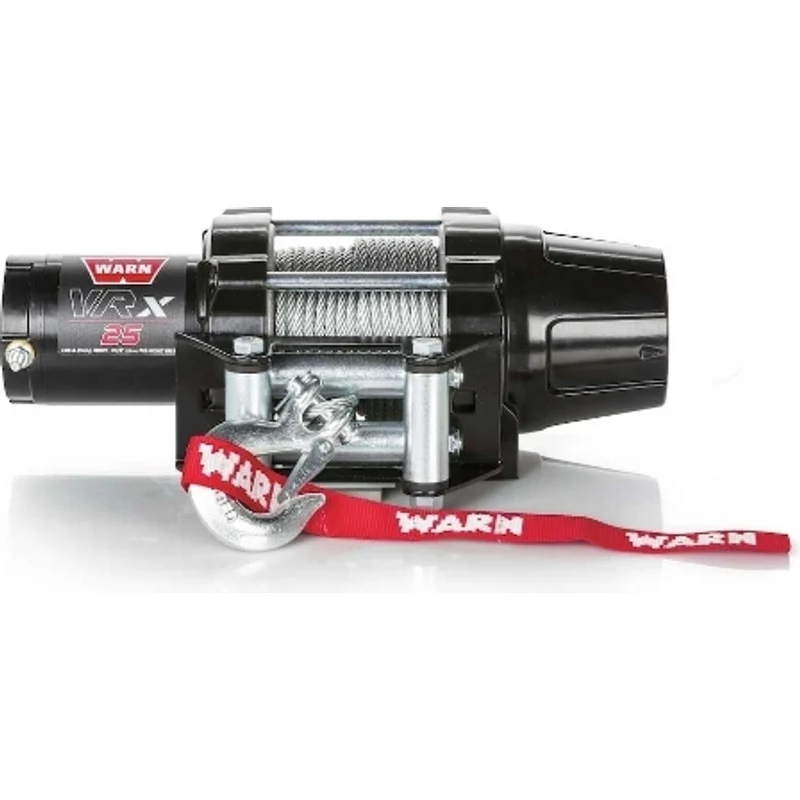 Warn VRX 25 Steel Rope Winch Model 101025 - Image 3