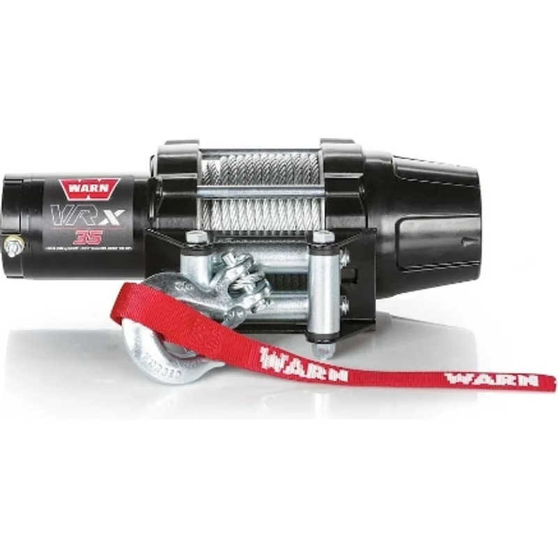 Warn VRX 35 Steel Rope Winch Model 101035 - Image 2