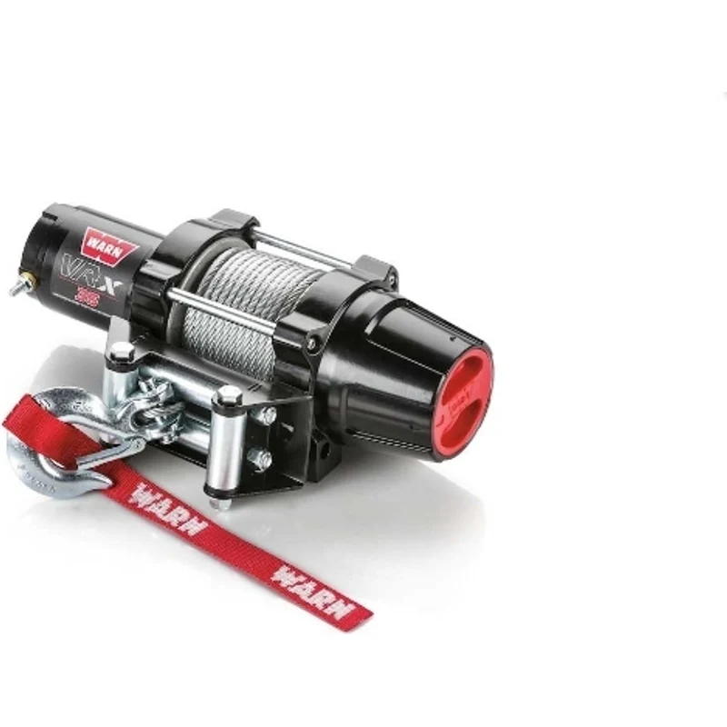 Warn VRX 35 Steel Rope Winch Model 101035 - Image 3