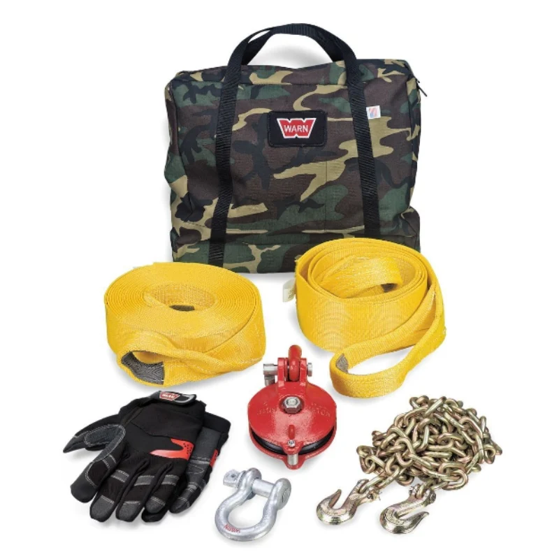 Warn Heavy Duty Winch Accessory Kit Model 29460