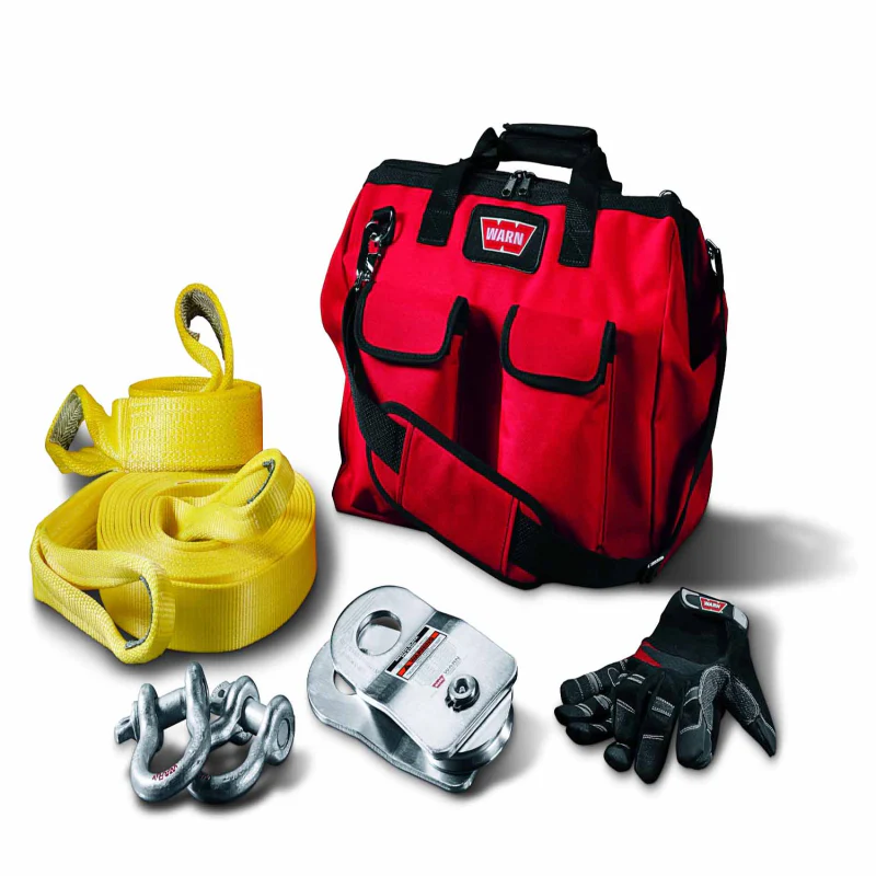 Warn Medium Duty Winch Accessory Kit Model 88900