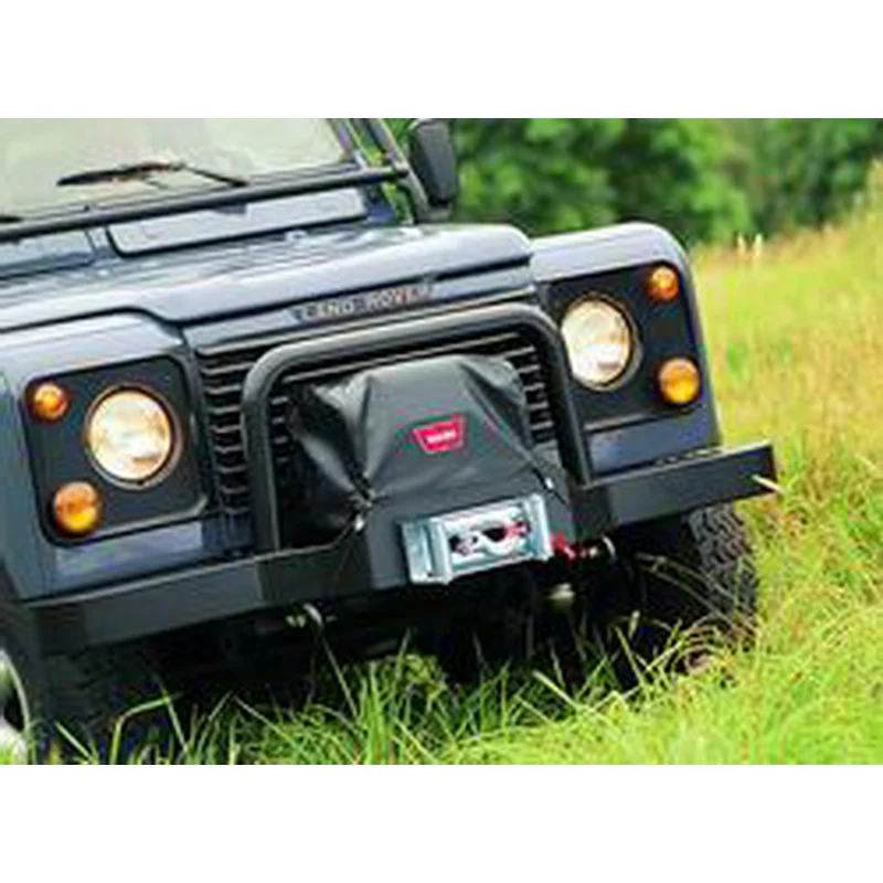 Warn Winch Cover For M8274 Model 8557 - Image 2