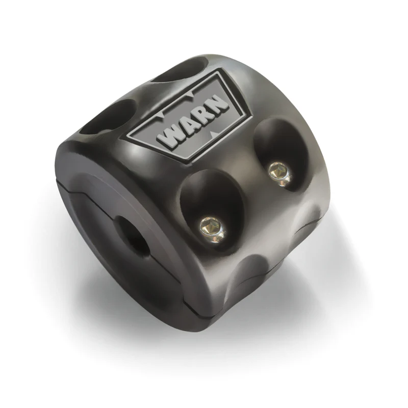Warn Winch Hook Bump Stop Black Model 99944 - Image 2