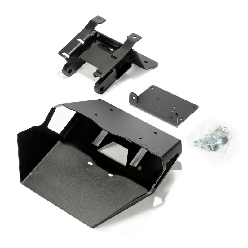 Warn Winch Mount Bumper For Select Can-Am Maverick R Model 110953