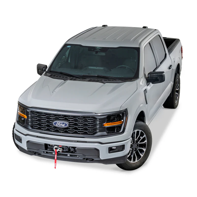 Warn Winch Mount Fully Hidden For Select 2024 Vehicles Model 112590 - Image 2