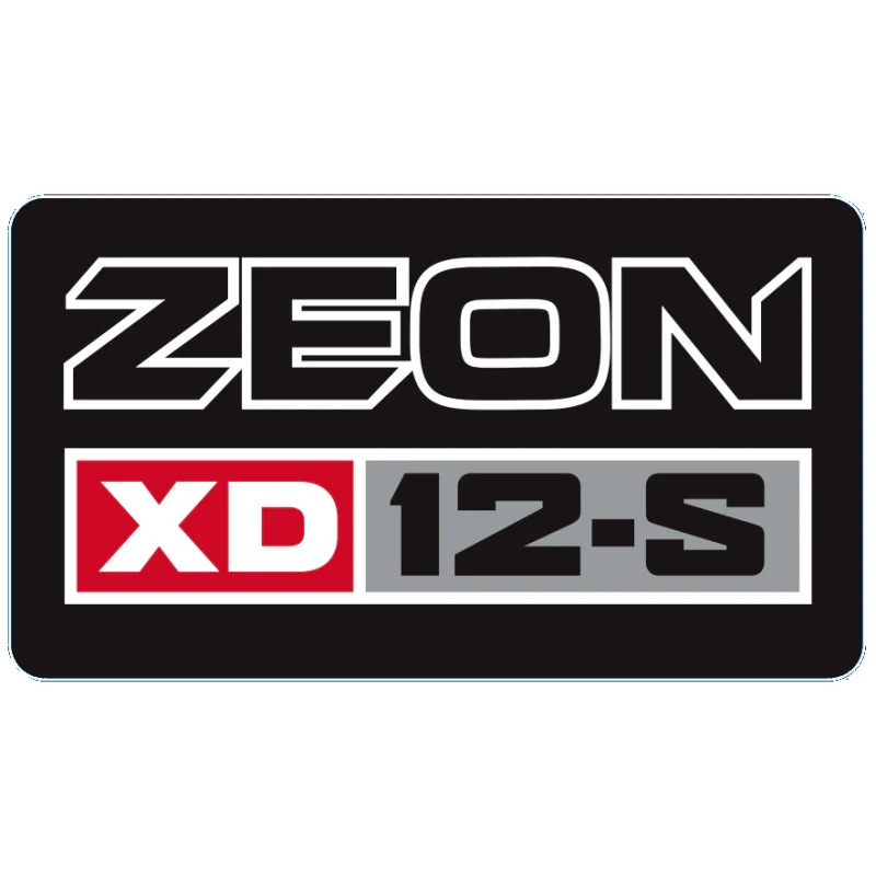 Warn Zeon XD 12-S Pull Capacity 12,000 lb, With 80' Of 3/8' Spydura Pro Synthetic Rope Model 110012 - Image 7
