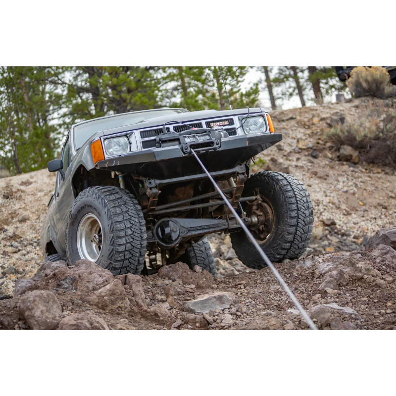 Warn Zeon XC 10-S Winch Pull Capacity 10000 Pounds 3/8 Inch X 100 Ft Of Spydura Synthetic Rope Model 110510 - Image 6