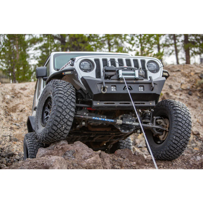 Warn Zeon XC 12 Pull Capacity 12000 Pounds 3/8 Inch X 80 Ft Of Steel Rope Model 110412 - Image 6