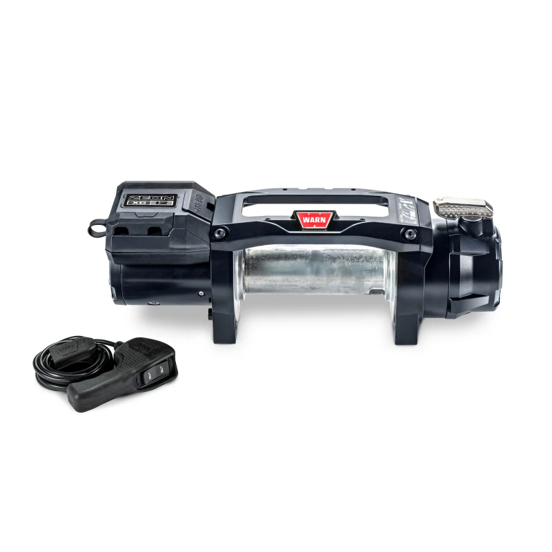 Warn Zeon XC 12 Pull Capacity 12000 Pounds Without Rope Model 110312