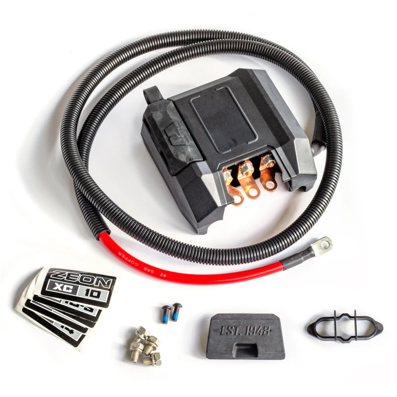 Warn ZEON XC Control Pack Model 111976