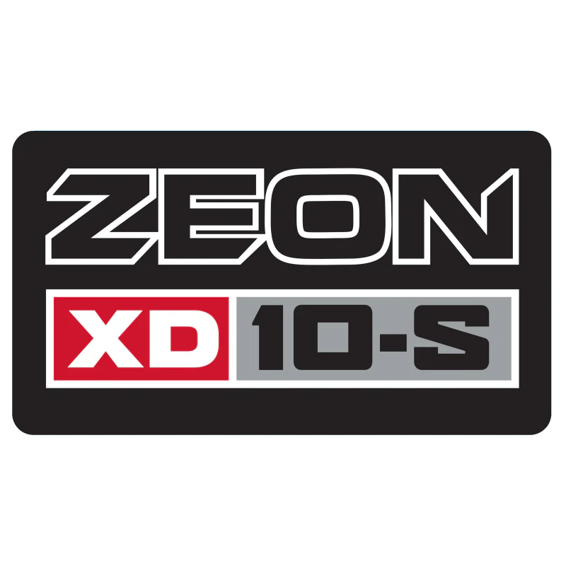 Warn Zeon XD 10-S Pull Capacity 10,000 lb, With 100' Of 3/8' Spydura Synthetic Rope Model 110010 - Image 8