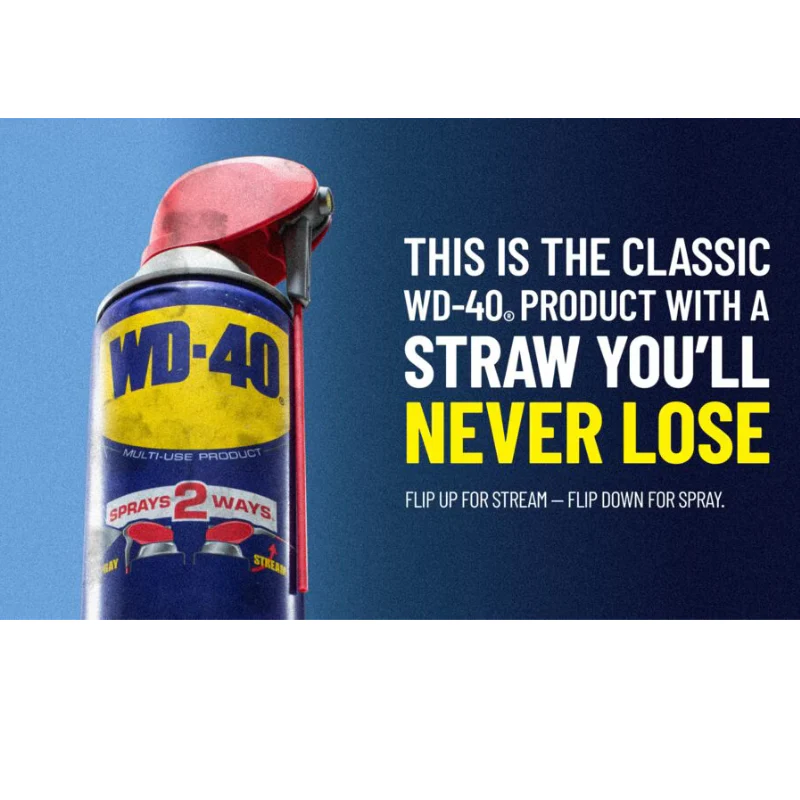 WD-40 11Oz Smart Straw Model 490040 - Image 3
