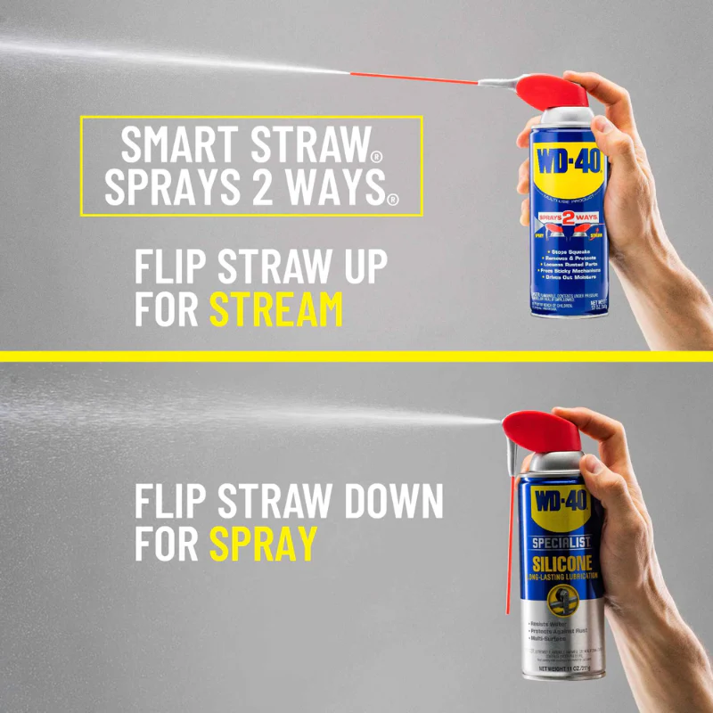 WD-40 12Oz Smart Straw Model 490057 - Image 6
