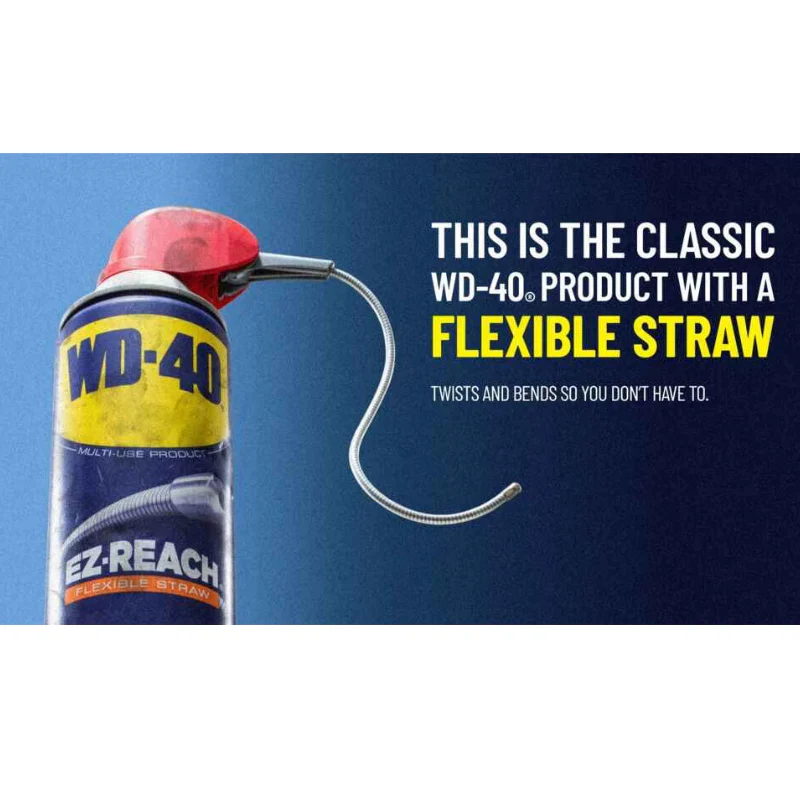 WD-40 14.4Oz EZ Reach Model 490194 - Image 3