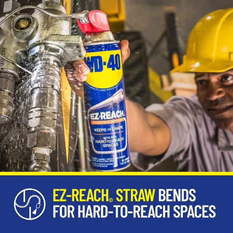 WD-40 14.4Oz EZ Reach Model 490194 - Image 6