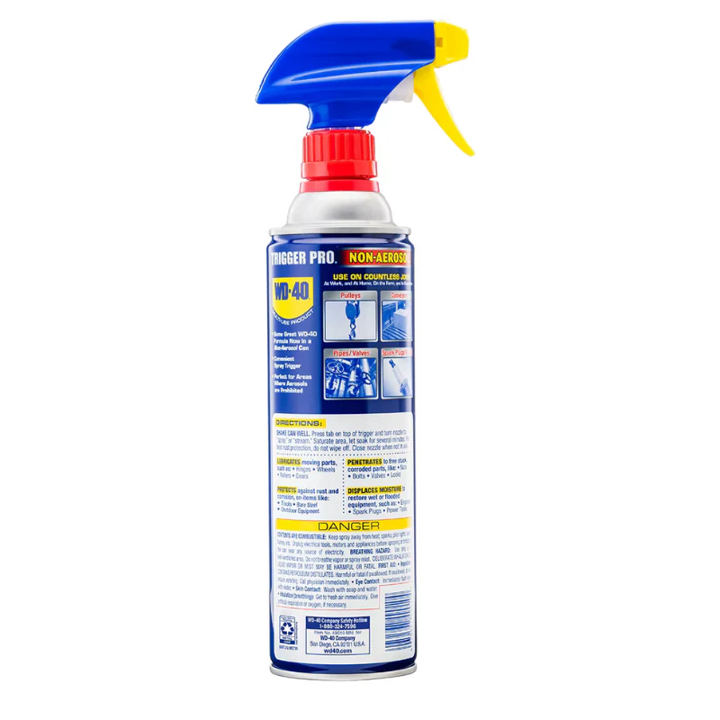 WD-40 20Oz Trigger Pro Model 490108 - Image 2