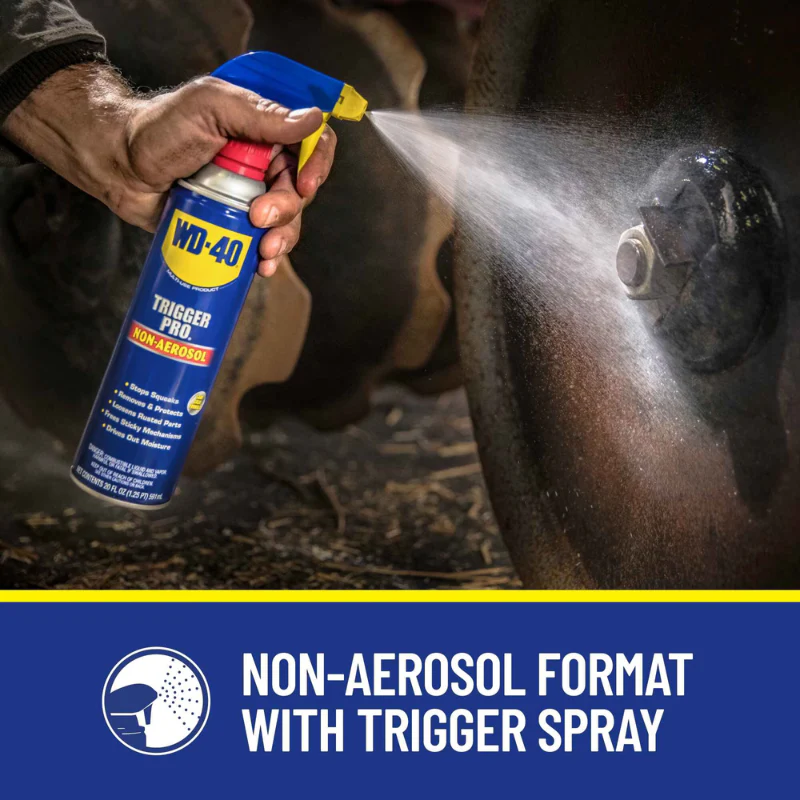 WD-40 20Oz Trigger Pro Model 490108 - Image 4