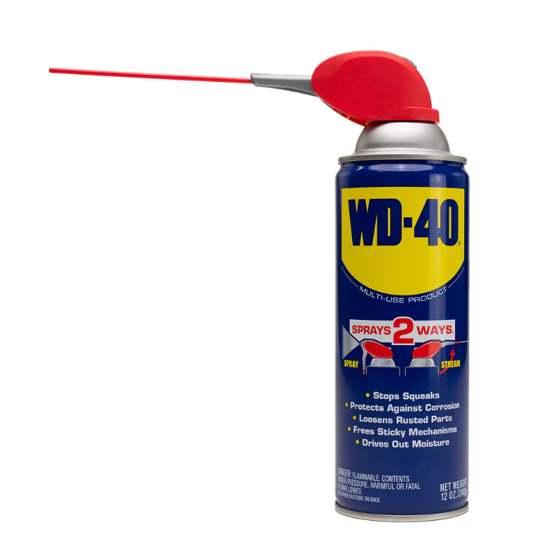 WD-40 8 Oz Smart Straw Model 490027 - Image 2