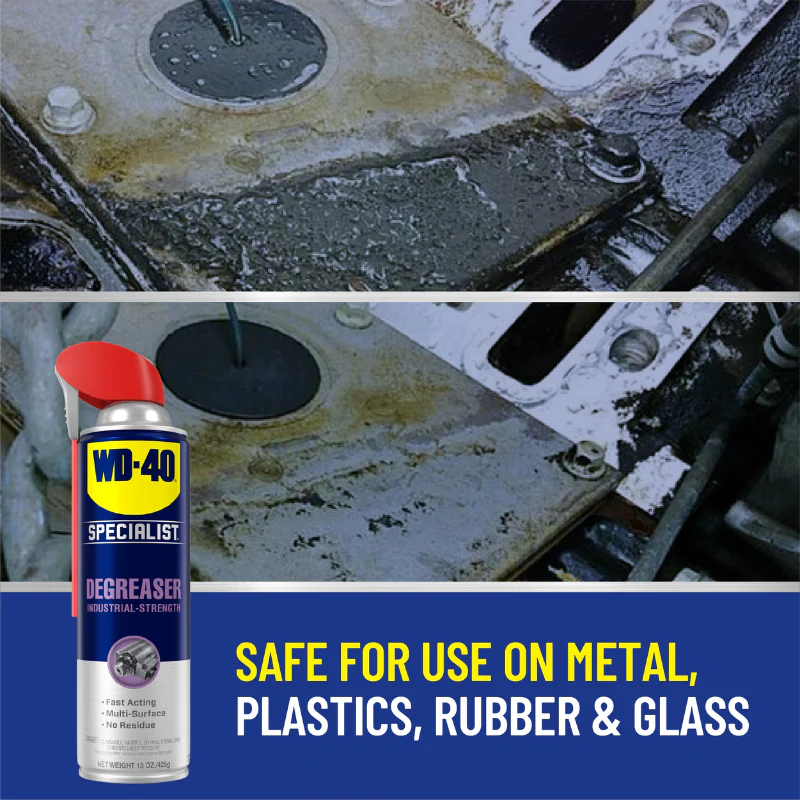 WD-40 Specialist Degreaser 15Oz Model 300280 - Image 3