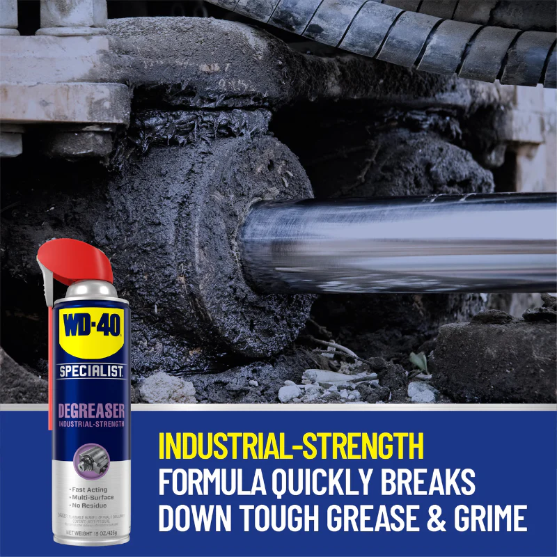 WD-40 Specialist Degreaser 15Oz Model 300280 - Image 4