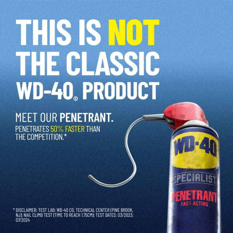 WD-40 Specialist Penetrant 11Oz Model 300004 - Image 3