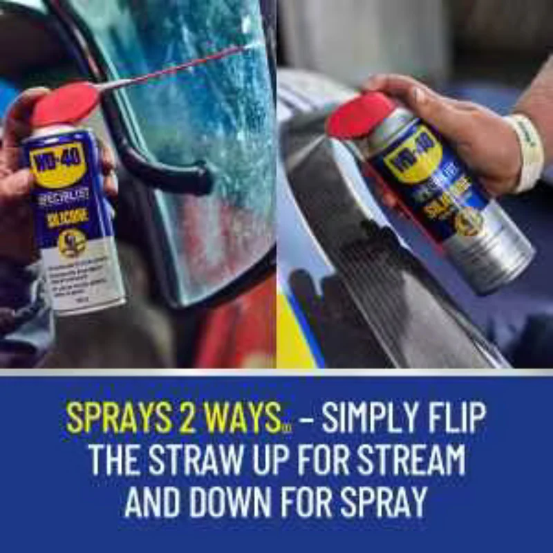 WD-40 Specialist Silicone 11Oz Model 300012 - Image 5