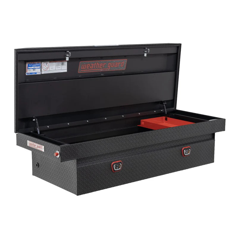 Weather Guard Accessory Tray For Select Weather Guard Tool Boxes Model 617 - Image 4