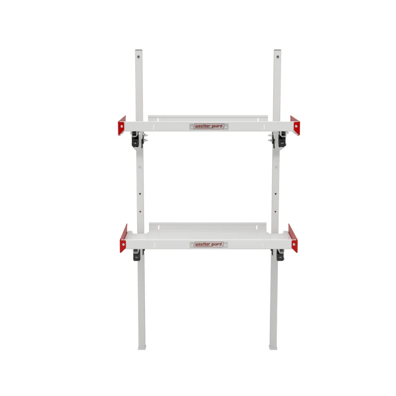 Weather Guard Folding Van Shelf Unit 36in Model 9536-3-01 - Image 3