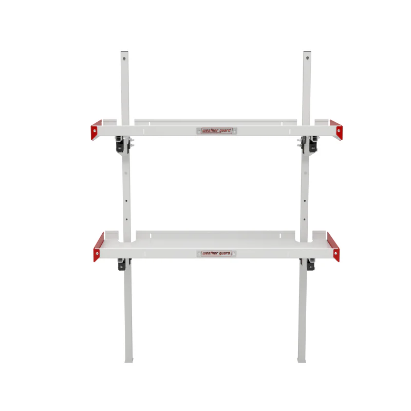 Weather Guard Folding Van Shelf Unit 48in Model 9548-3-01 - Image 3