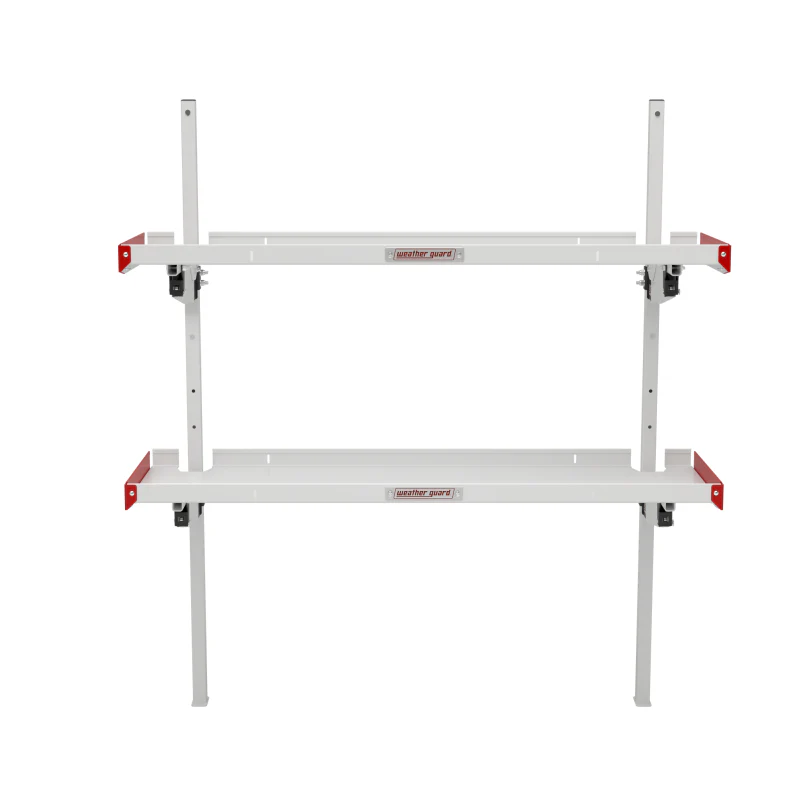 Weather Guard Folding Van Shelf Unit 60in Model 9560-3-01 - Image 3