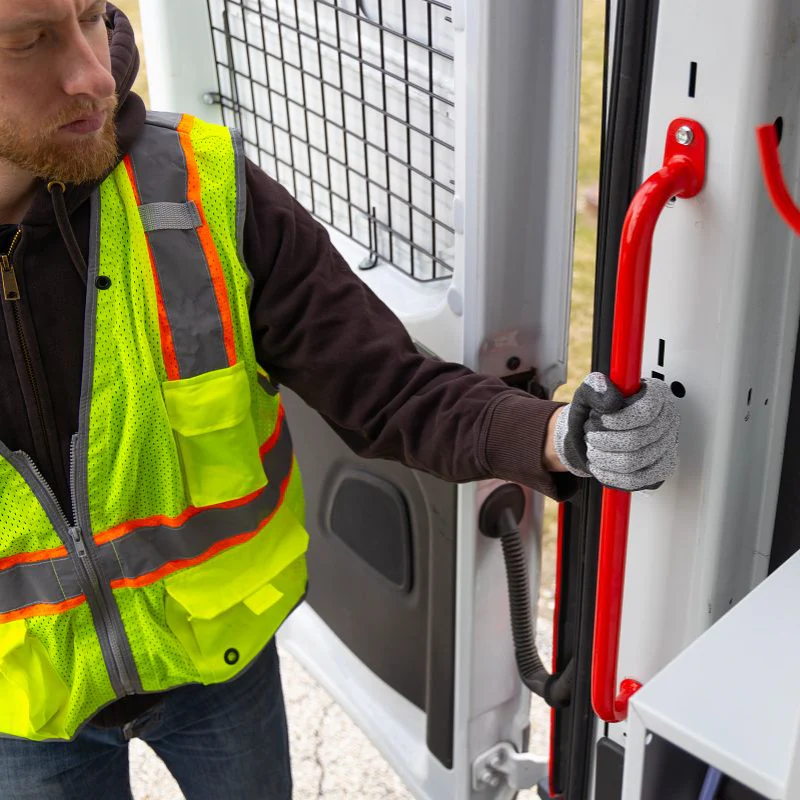 Weather Guard Large Van Grab Handle Model 9895-7-01 - Image 6