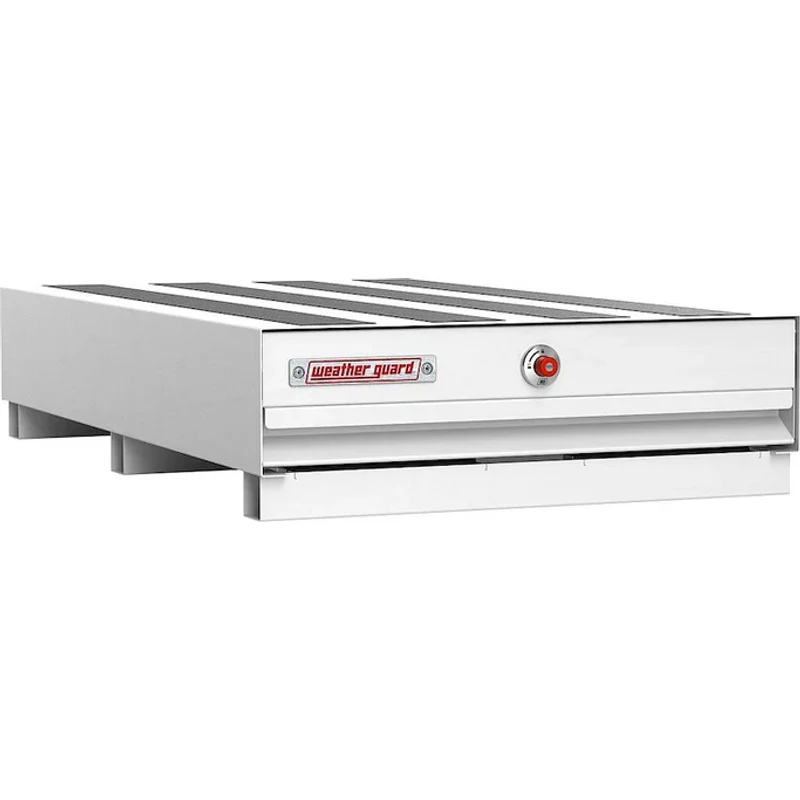 Weather Guard PACK RAT Drawer Unit 48in x 30in x 9.5in Model 307-3-04 - Image 4