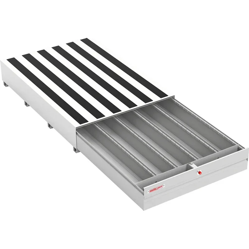 Weather Guard PACK RAT Drawer Unit 72in x 49.5in x 13in Model  3713-3-04 - Image 3