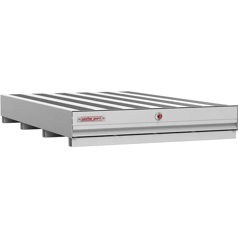 Weather Guard PACK RAT Drawer Unit 72in x 49.5in x 9.5in Model 379-3-04 - Image 4