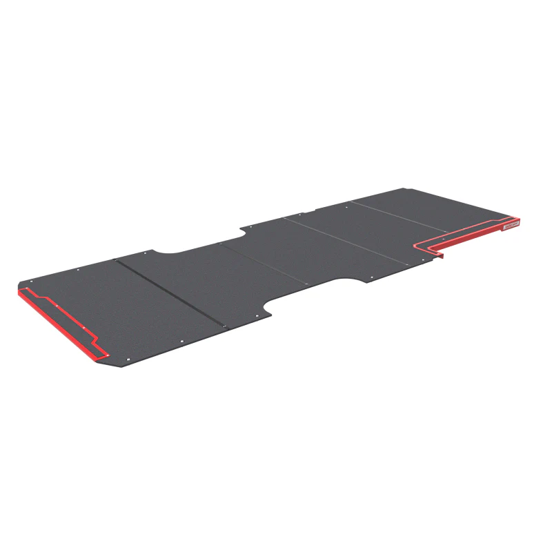 Weather Guard Rigid Flooring with Sills Mercedes Sprinter 170" Extended Wheelbase Model RFMS70E-5-01