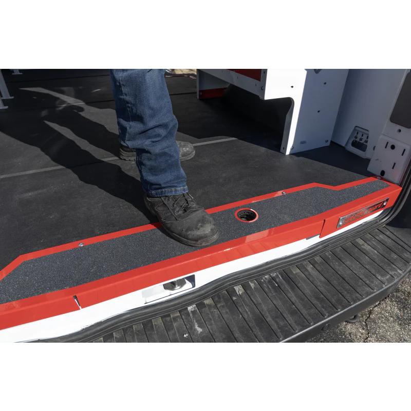Weather Guard Rigid Flooring with Sills Ford Transit 130" Wheelbase Model RFFT30-5-01 - Image 18