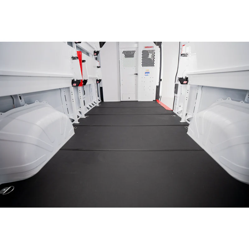 Weather Guard Rigid Flooring with Sills Ford Transit 130" Wheelbase Model RFFT30-5-01 - Image 2