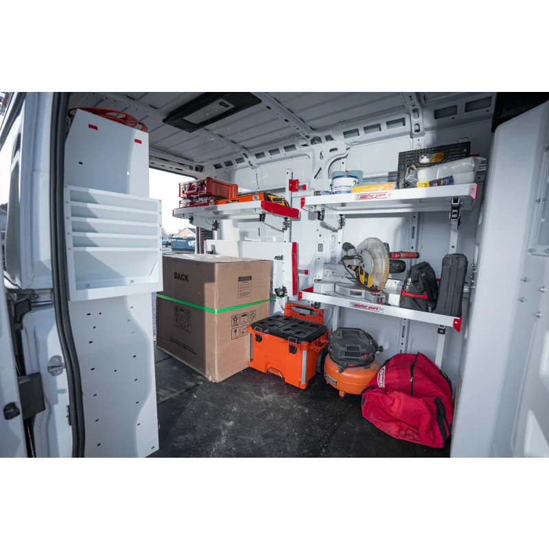 Weather Guard Rigid Flooring with Sills Ford Transit 130" Wheelbase Model RFFT30-5-01 - Image 12