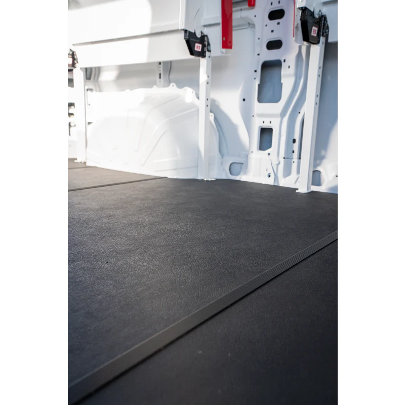 Weather Guard Rigid Flooring with Sills Ford Transit 130" Wheelbase Model RFFT30-5-01 - Image 5