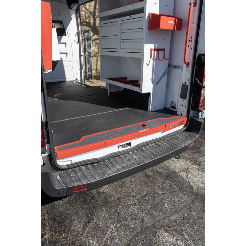 Weather Guard Rigid Flooring with Sills RAM ProMaster 159" Wheelbase Model RFRP59-5-01 - Image 13