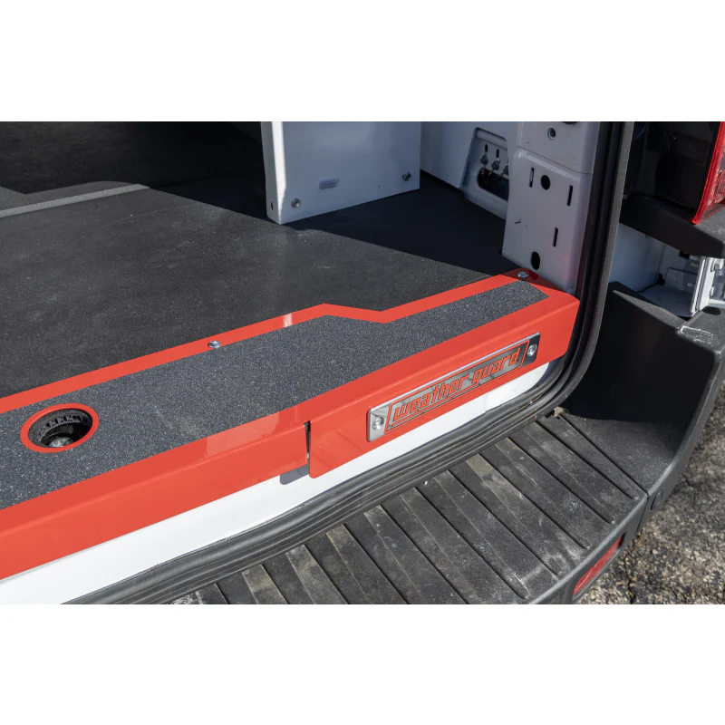 Weather Guard Rigid Flooring with Sills RAM ProMaster 159" Wheelbase Model RFRP59-5-01 - Image 15