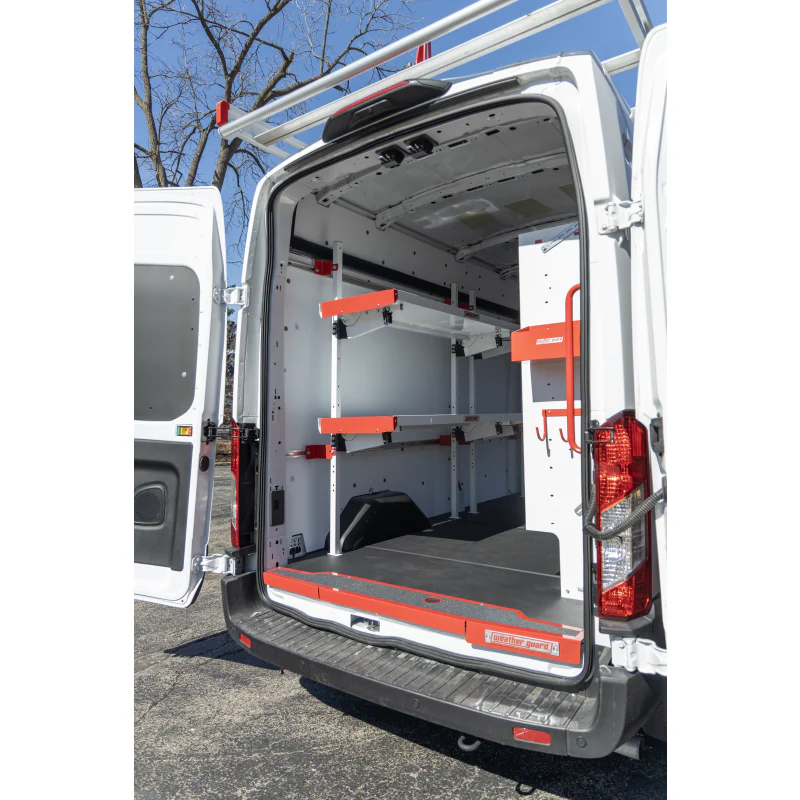 Weather Guard Rigid Flooring with Sills RAM ProMaster 159" Wheelbase Model RFRP59-5-01 - Image 17