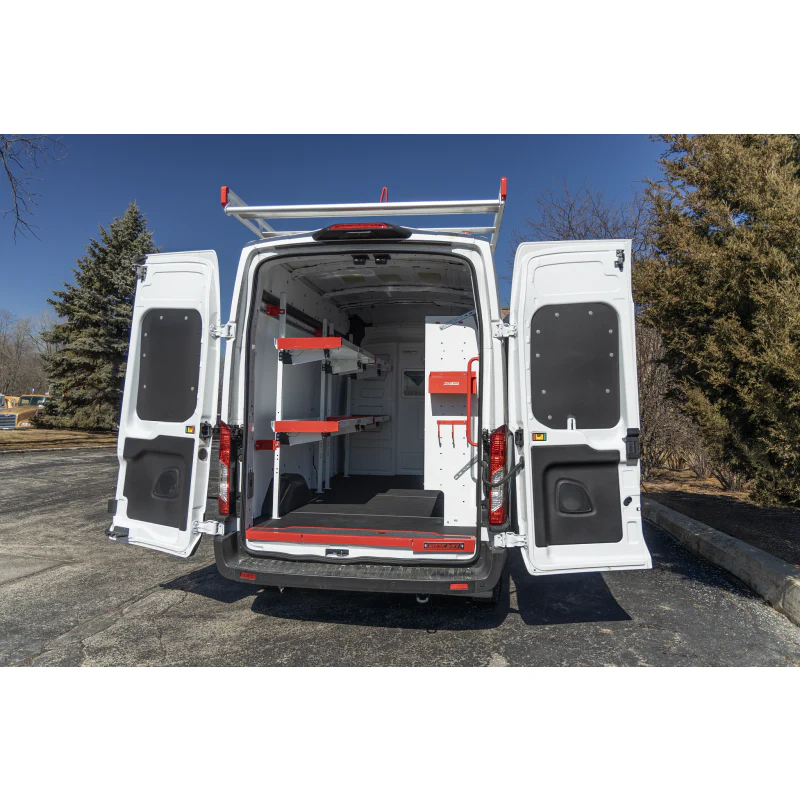 Weather Guard Rigid Flooring with Sills RAM ProMaster 159" Wheelbase Model RFRP59-5-01 - Image 18