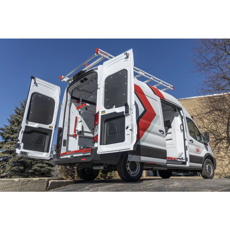 Weather Guard Rigid Flooring with Sills RAM ProMaster 159" Wheelbase Model RFRP59-5-01 - Image 19