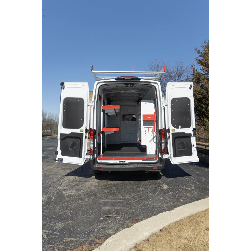 Weather Guard Rigid Flooring with Sills RAM ProMaster 159" Wheelbase Model RFRP59-5-01 - Image 20